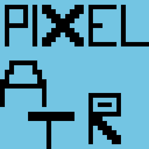 PixelArt galerija