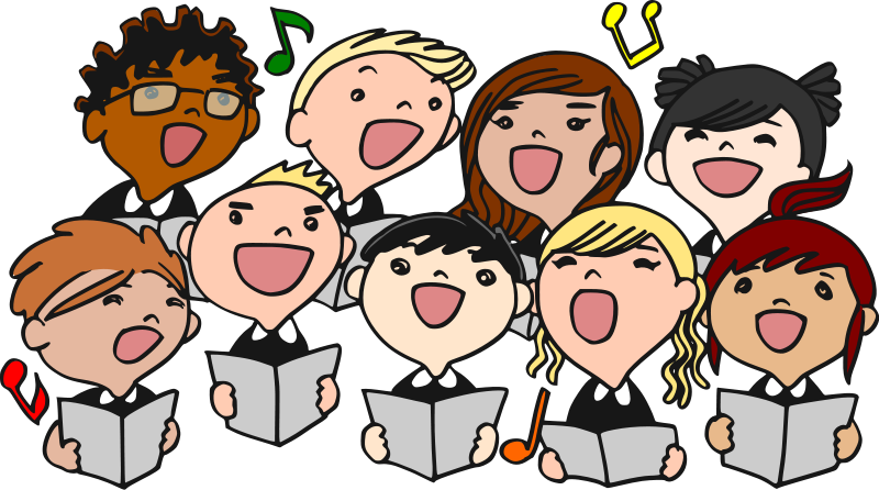 Območna revija otroških in mladinskih pevskih zborov