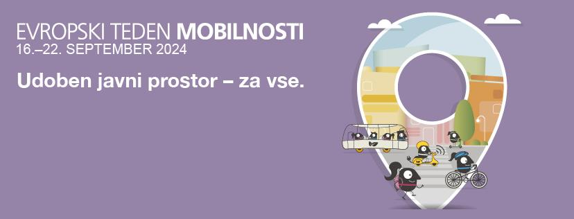 Evropski teden mobilnosti, 16. – 22. september